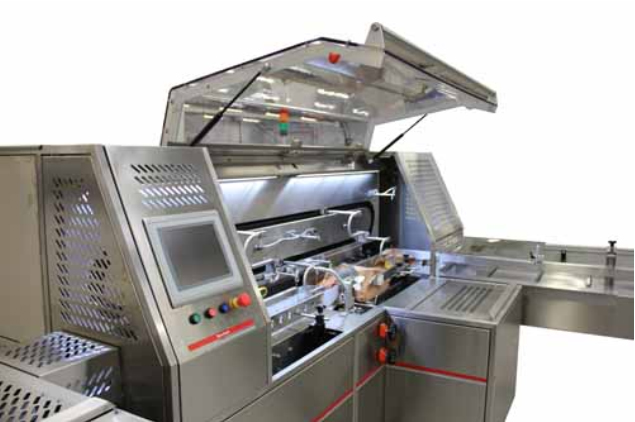 BS420 Bread Slicer and IBPro Bagger