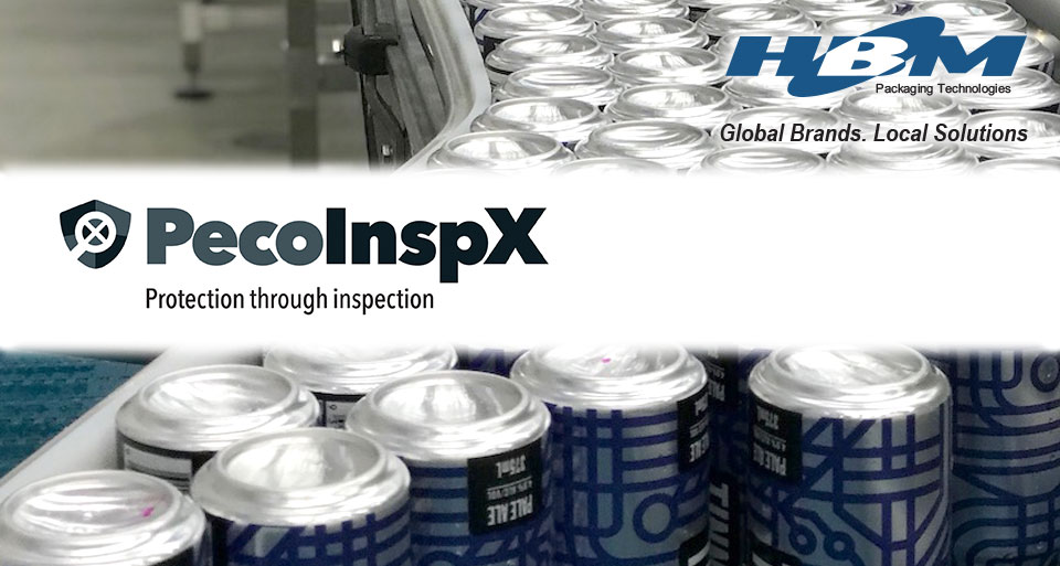 Peco InspX Beer Can Email Header