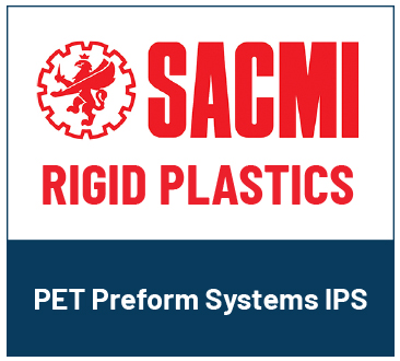 PLA Page Sacmi Rigid Plastics PET IPS
