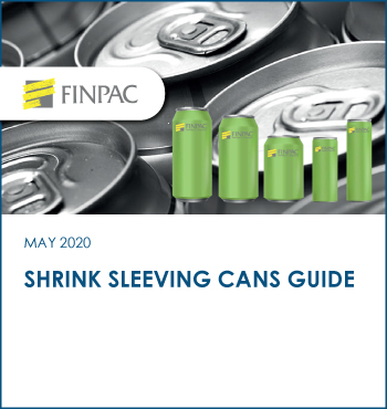 HBM Website White Paper Icon Finpac Shrink Sleeving Cans Guide