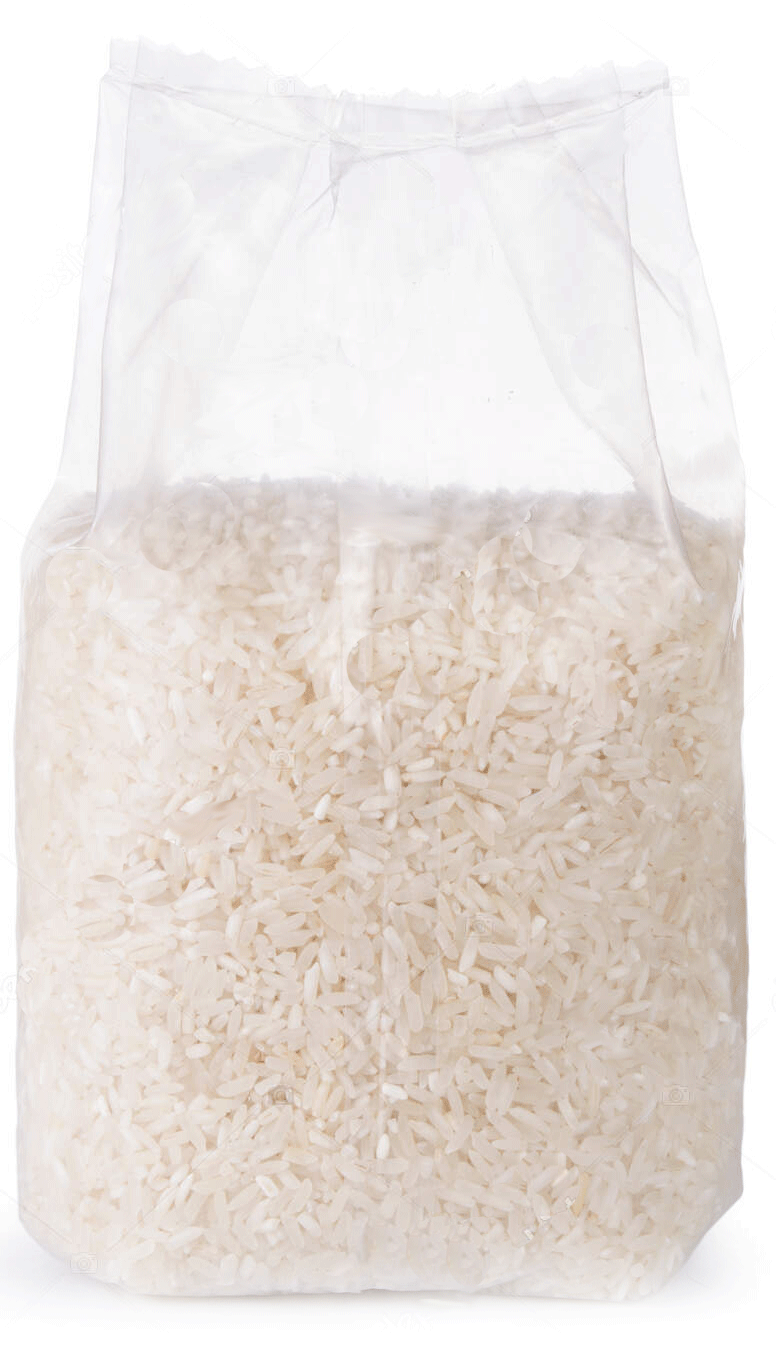 1kg rice bag