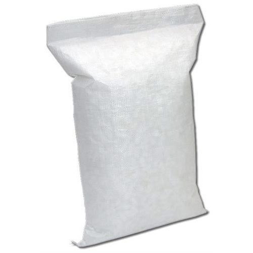 White woven bag generic